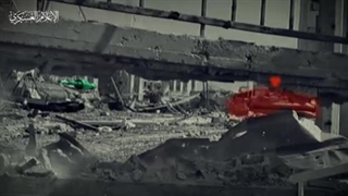 جنگ شهری در غزه - کوچه ها و خیابانهای غزه در اختیار مدافعان حماس - طوفان الاقصی