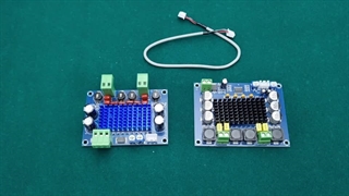 بررسی و تست ماژول آمپلی فایر xh-m543