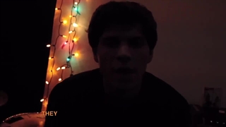 Drunk on Halloween (Lyric Video) - Wallows