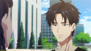 Spirits in Chinese Brushes ارواح در قلمروهای  چینی قسمت 3