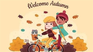 ترانه شاد کودکانه پاییز با صدای رزیتا دغلاوی نژاد (برترین مجری کودک)