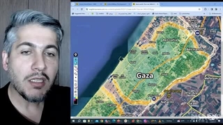 14020818: بروزرسانی جنگ غزه روز 33 | هدف از جنگ غزه خلع سلاح حزب الله می باشد