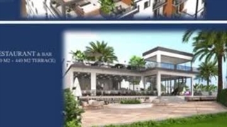 خرید ملک در قبرس شمالی پروژه CC TOWER