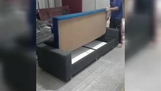 مبل تختخواب شو طبی