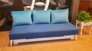 مبل تختخواب شو یک نفره