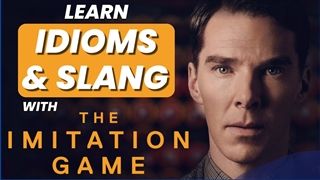 آموزش زبان از طریق فیلم بازی تقلید (به زبان انگلیسی با زیرنویس انگلیسی)