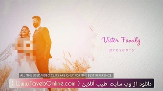 پروژه آماده ادیوس عروسی جدید : Slidshow ink wedding