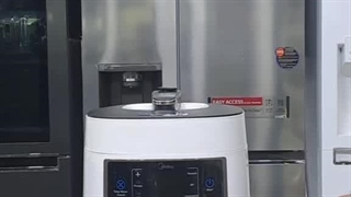 یک پخت غذای متفاوت و آسان (مولتی کوکر بدون روغن مدیا مدل 6062)