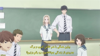 انیمه دختر و سگ نگهبانش Ojou to Banken-kun قسمت 7