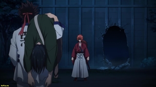 انیمه رورونی کنشین (کنشین سرگردان) قسمت 19 با زیرنویس فارسی