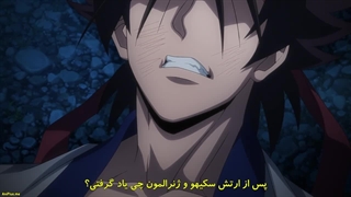 انیمه رورونی کنشین (کنشین سرگردان) : قسمت ۱۹ (پارت دوم) با زیرنویس فارسی چسبیده