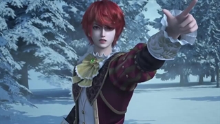 انیمه قانون شیطان Law of the Devi قسمت 9 زیرنویس فارسی