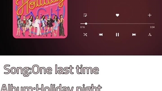 آهنگای مورد علاقم از هر آلبوم گرلز جنریشن(به غیر از تایتل ها)ʕ•ᴥ•ʔ