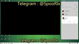 CraxsRAT Bypass Samsung Security | Telegram : https://t.me/SPF00X