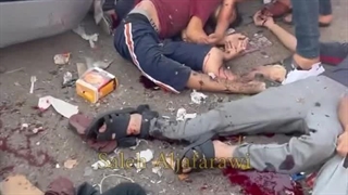 Attacchi alle ambulanze e massacro di gente comune da parte dell'esercito israeliano