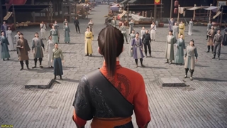 انیمه خدای رزمی آشوراMartial God Asura قسمت 2