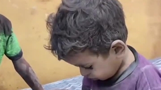 Nous sommes à Gaza et les enfants restent la principale cible d’Israël