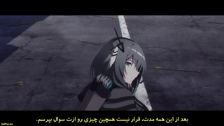 انیمه آرک‌نایت(شوالیه‌های برج): نابود شده در یخبندان Arknights: Fuyukomori Kaerimichi قسمت 6