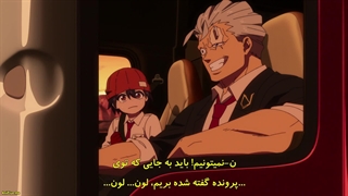 انیمه نامیرا و بدشگون Undead Unluck قسمت 6