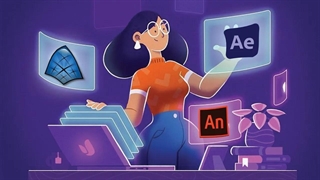 بهترین نرم افزار های انیمیشن سازی دو بعدی