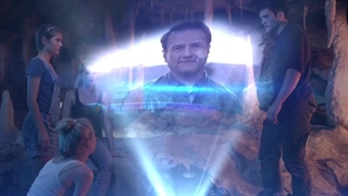 فیلم تله زمان با دوبله فارسی/Time Trap 2017