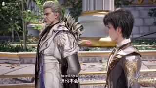 Soul Land 2: The Peerless Tang Sect Episode 2 با زیرنویس فارسی