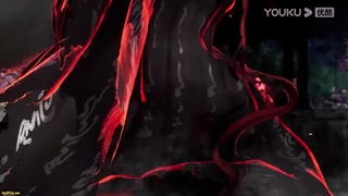 انیمه  Rise of the Dragon ظهور اژدهاقسمت3