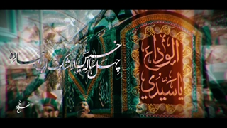 چهل ساله خیس از اشک این سجاده _ مهدی سلحشور   | صبح ظهور