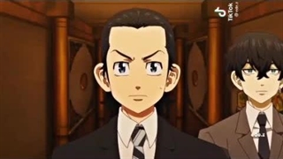 میکس از انیمه توکیو ریونجرز (شاید اسپویل)