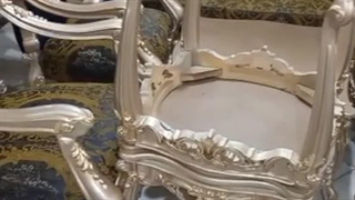 گالری مبل ال آی