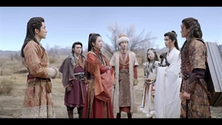 Ep18)دانلود سریال چینی خون جوانی Young Blood 2023 - قسمت ۱۸ - زیرنویس فارسی چسبیده