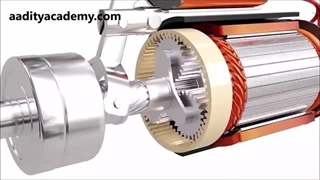 انیمیشن استارت خودرو 2-  انگلیسی