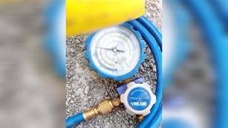 تعمیر کولر گازی با 3 ماه گارانتی