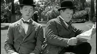 محل فیلمبرداری فیلم زحمت را کم کن لورل هاردی