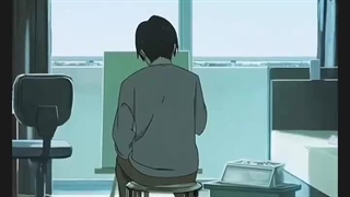 میکس از انیمه سینمایی شبح تابستان (اسپویل)