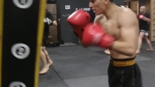 ساق پا خونین ایلیا شکاررو