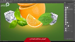 آموزش رایگان ساخت پوستر تبلیغاتی(نمونه آموزش2)