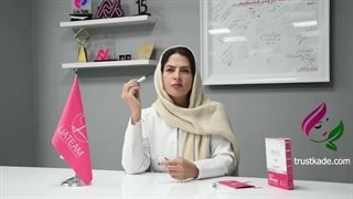 معجزه رشد مژه با کیت تقویت مژه تراست