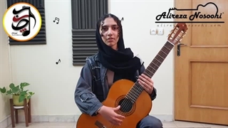 بهترین استاد گیتار در اصفهان