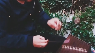 سنتور نوازی لاله سر