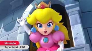تریلر بازی Super Mario RPG 2023