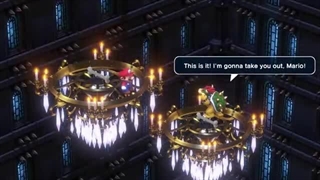 گیمپلی بازی Super Mario RPG 2023