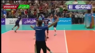 خلاصه دیدار شهرداری گنبد ۲-۳ سایپا