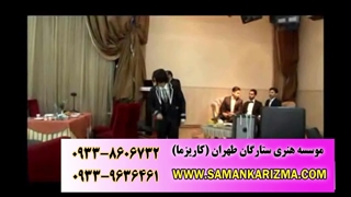 شعبده بازی فوق العاده حرفه ای