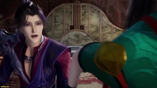 انیمه انتقام باشکوه ییه فنگ Glorious Revenge of Ye Fengقسمت10