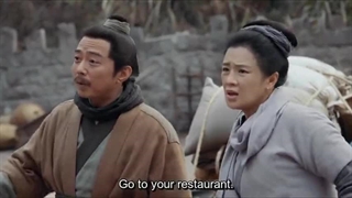 قسمت ۲۲ سریال چینی عاشقانه ای در مزرعه Romance Of The Farm 2023 - زیرنویس فارسی