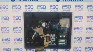 تعویض فن لپ تاپ لنوو Lenovo Ideapad G500 || کامپیوتر افق