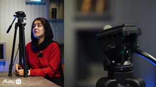 سه پایه فیلمبرداری و عکاسی بنرو Benro T980EX Photo and Video Tripod