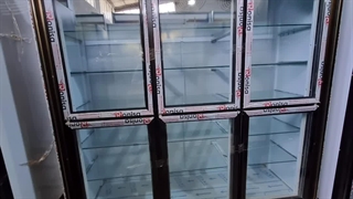 قیمت انواع یخچال های ۳ درب فروشگاهی