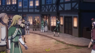 انیمه مرز شانگری لا - شکارچی بازی‌های آشغال، یه بازی خفن رو به چالش میکشه(Shangri-La Frontier) قسمت2زیرنویس فارسی